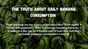 truth about daily banana consumption 