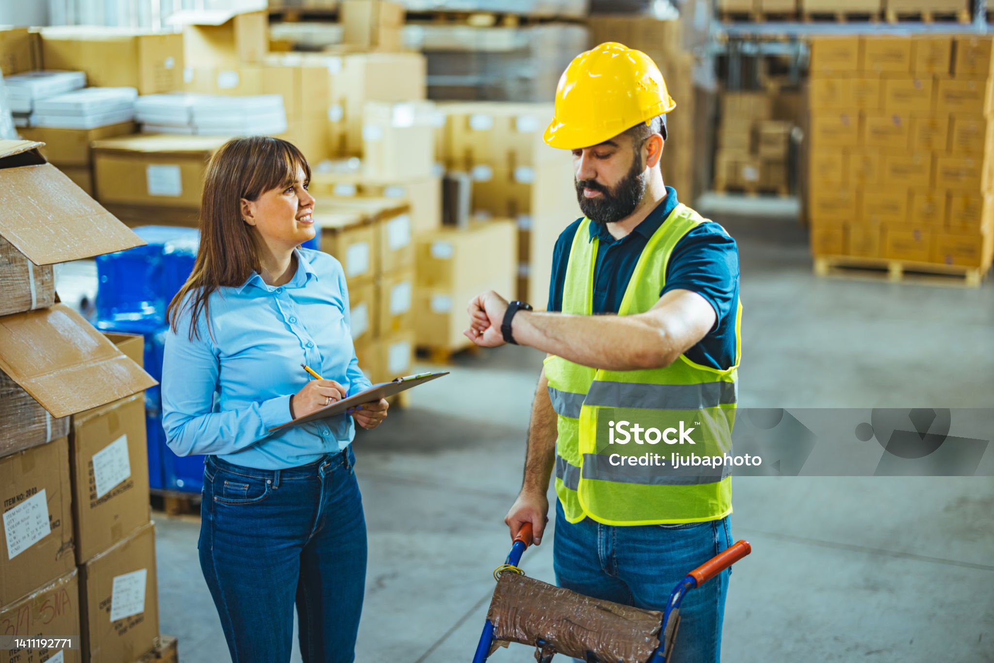 Timely & Safe Delivery